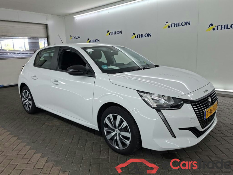 PEUGEOT 208 Active Pack 1.2 PureTech 100 EAT8 5D 75kW #2