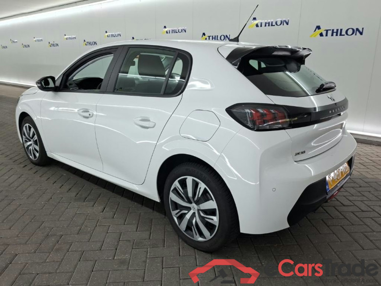 PEUGEOT 208 Active Pack 1.2 PureTech 100 EAT8 5D 75kW #4