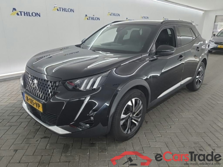 PEUGEOT 2008 GT 1.2 Puretech 130 EAT8 5D 96kW #1