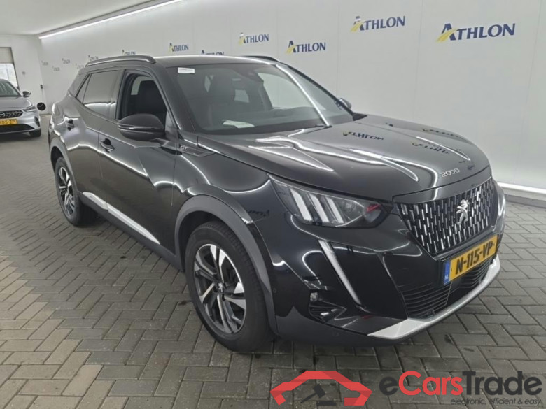 PEUGEOT 2008 GT 1.2 Puretech 130 EAT8 5D 96kW #2