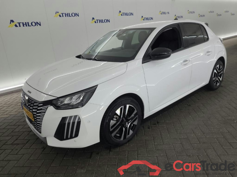 PEUGEOT 208 Allure Hybrid 110 e-DCS6 5D 81kW #1