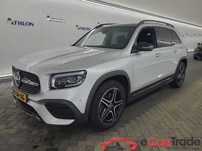 MERCEDES-BENZ GLB-Klasse 200 DCT AMG Line 5D 120kW #1