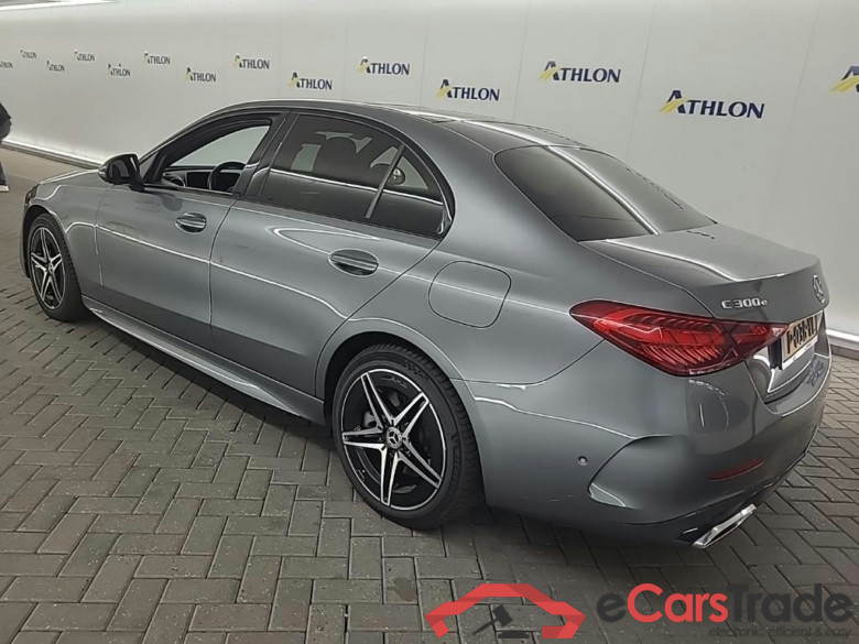 MERCEDES-BENZ C-Klasse Limousine C 300 e AMG Line Limited 4D 230kW #4