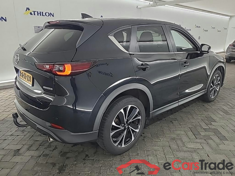 Mazda CX-5 2.0 SKYACTIV-G 6MT 2WD Comfort 5D 121kW #3