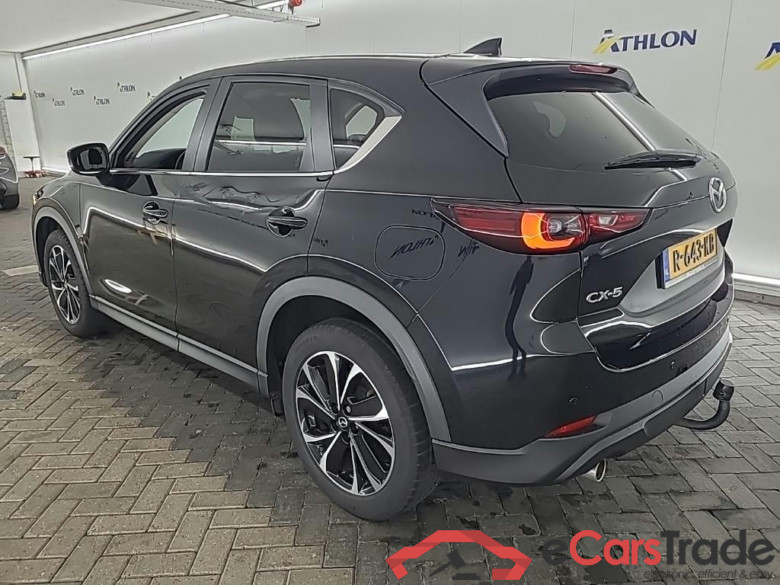 Mazda CX-5 2.0 SKYACTIV-G 6MT 2WD Comfort 5D 121kW #4