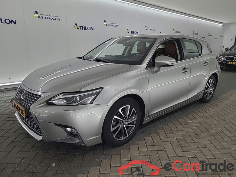Lexus CT200H 200h Hybrid Business Line Pro 5D 100kW