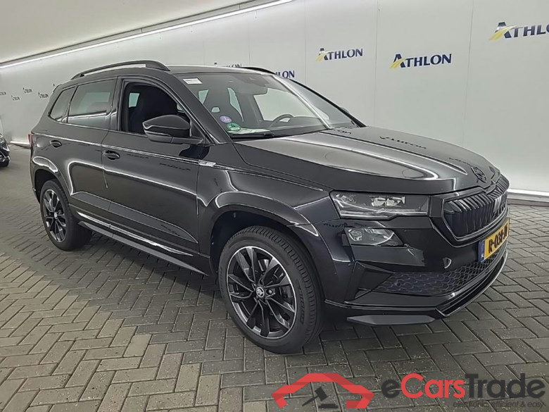 SKODA Karoq 1.5 TSI Greentech DSG Sportline Business 5D 110kW #2