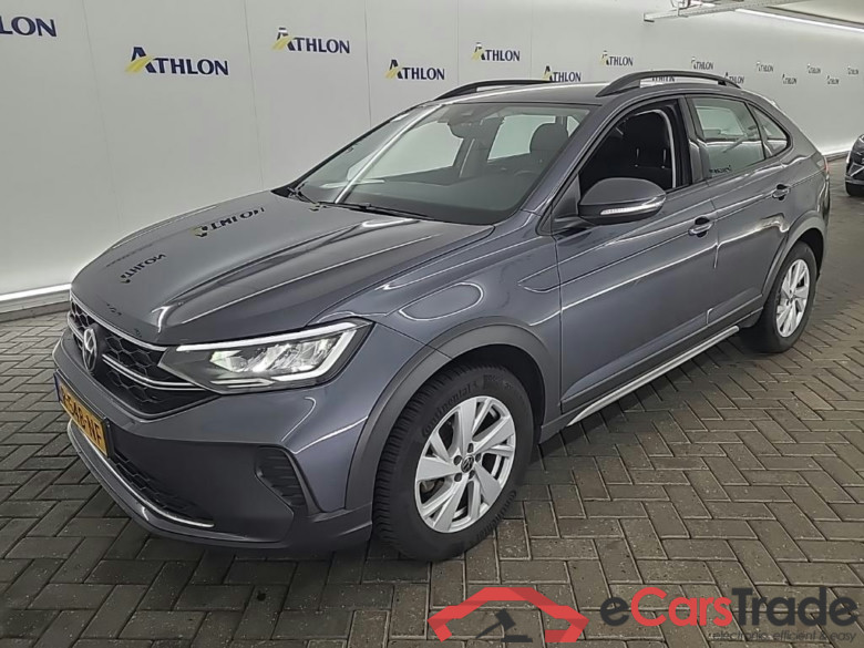 VOLKSWAGEN Taigo 1.0 TSI 81kW DSG Life 5D