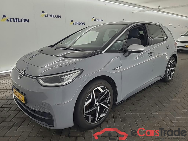 VOLKSWAGEN ID.3 58kWh 1st Plus auto 5D 150kW Athlon Edition