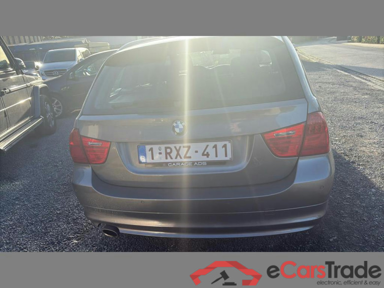 BMW 3 SW Dsl (E91) Touring 318 d #5