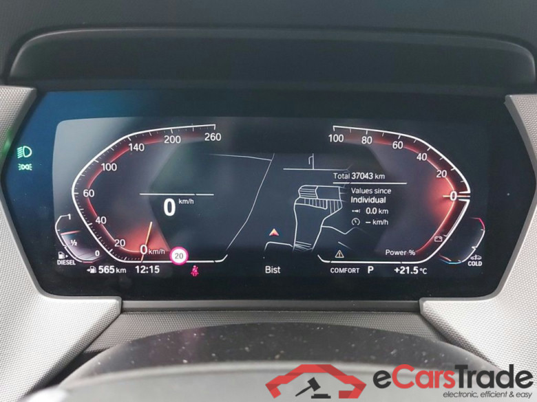 BMW 1 Reeks Hatch 116dA (85 kW) 5d #6