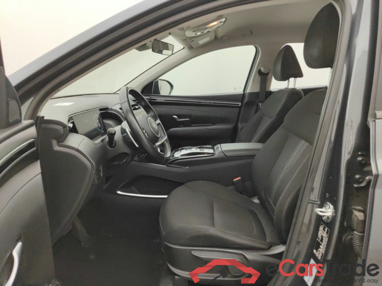 Hyundai Tucson 1.6 T-GDi Hybrid Techno 5d #3