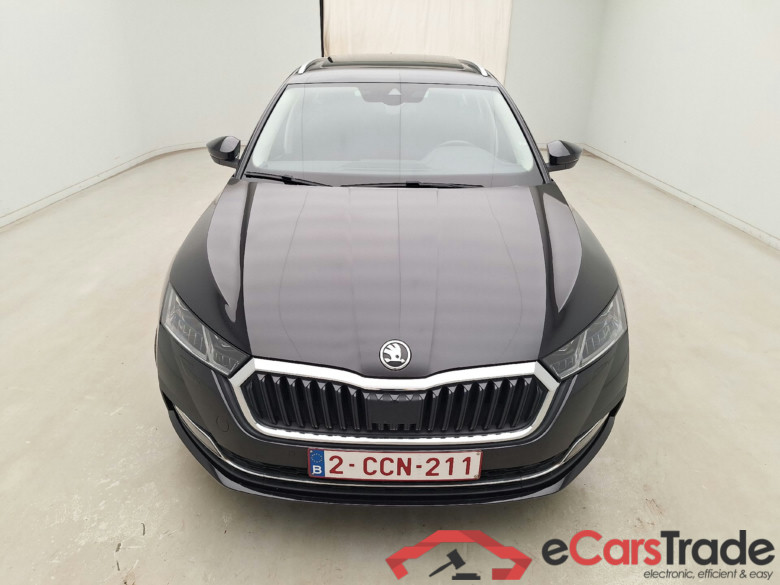 Skoda, Octavia Combi '20, Skoda Octavia Combi 1.0 TSI 81kW Clever+ 5d