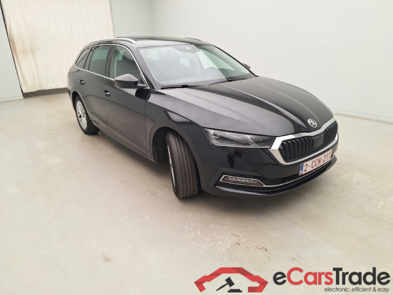 Skoda, Octavia Combi '20, Skoda Octavia Combi 1.0 TSI 81kW Clever+ 5d #5