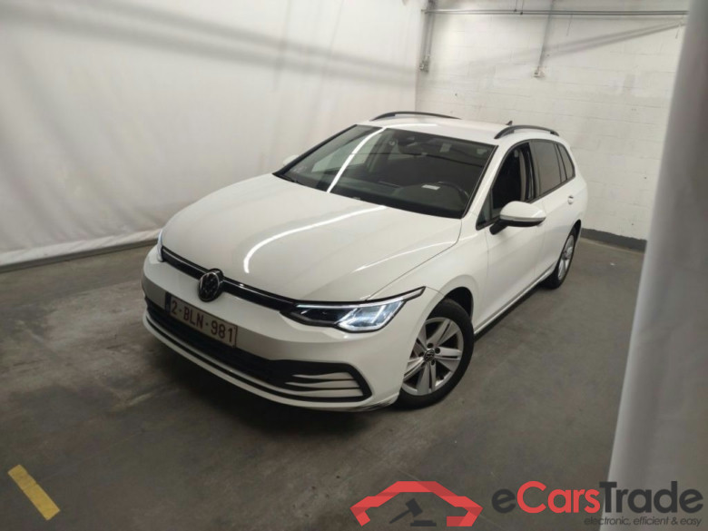 Volkswagen Golf Variant VIII 1.0 eTSI 81kW DSG Life 5d #1