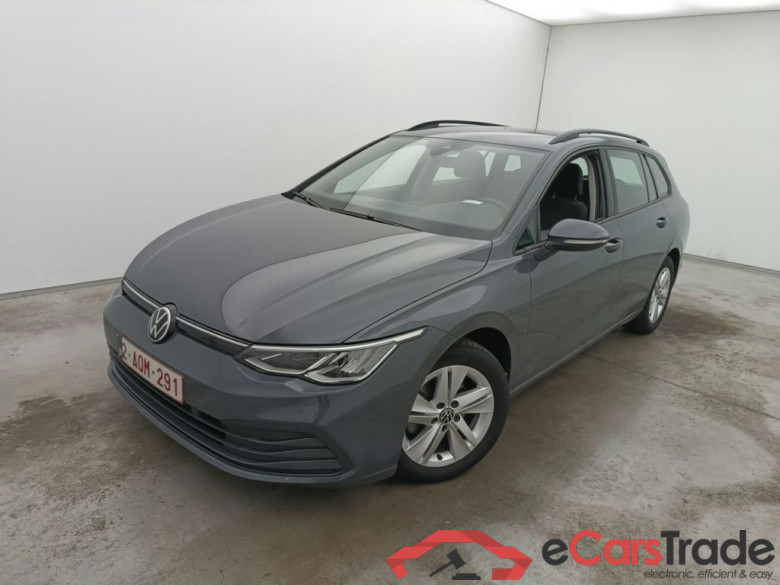 Volkswagen Golf Variant VIII 1.0 eTSI 81kW DSG Life 5d