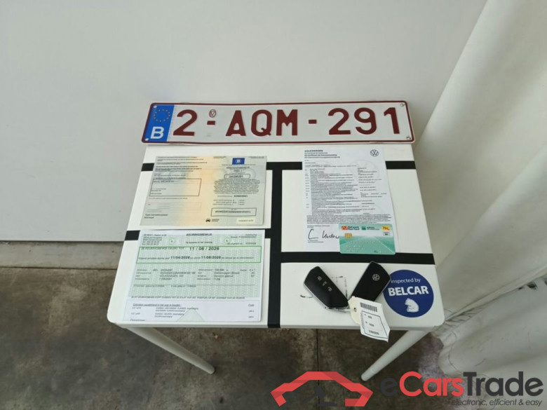 Volkswagen Golf Variant VIII 1.0 eTSI 81kW DSG Life 5d #4