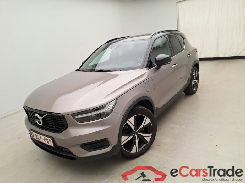 Volvo, XC40 '17 PHEV, XC40 T5 PHEV R-Design #1