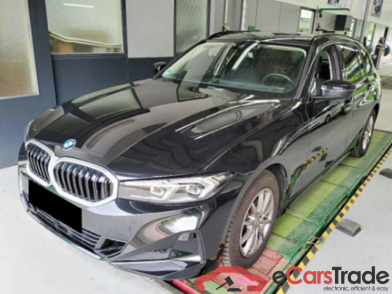 Baureihe 3 Touring 320 d 2.0 140KW AT8 E6d