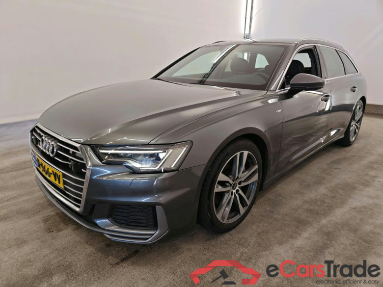 Audi A6 Avant 2.0 45 TFSI S edition S tronic 5d