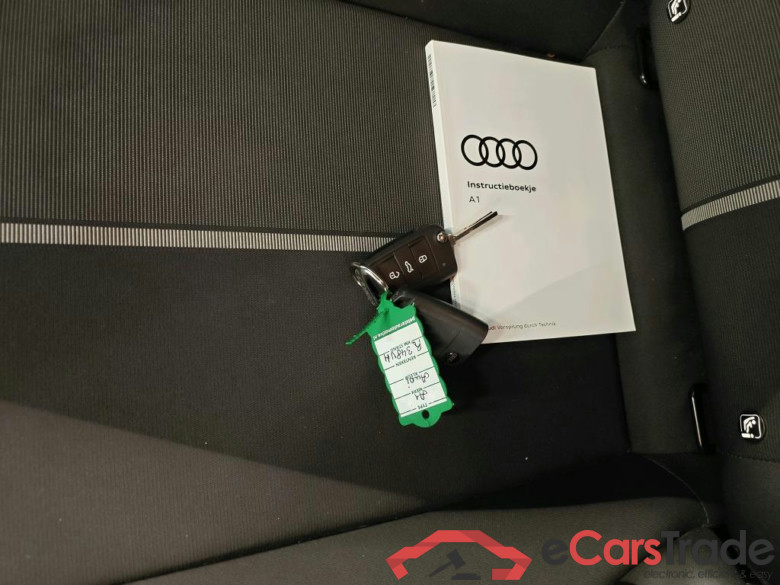 Audi A1 Sportback 30 TFSI Pro Line 5d + MMI #4