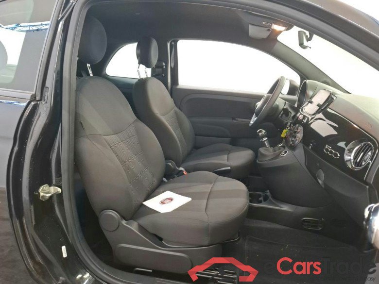 Fiat 500 1.0 70 Hybrid 3d #3