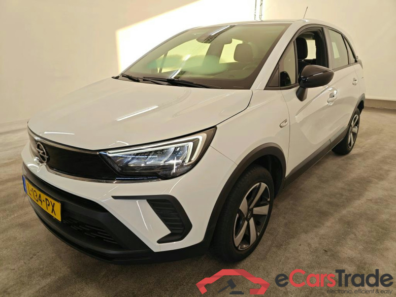 Opel Crossland 1.2 Turbo S&S 81kW Edition 5d