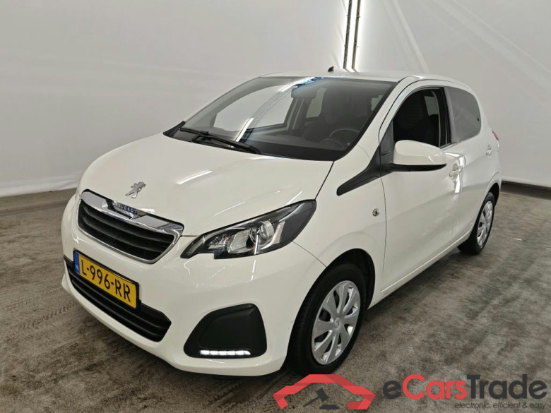 Peugeot 108 Active 1.0 e-VTi 72pk 5d #1