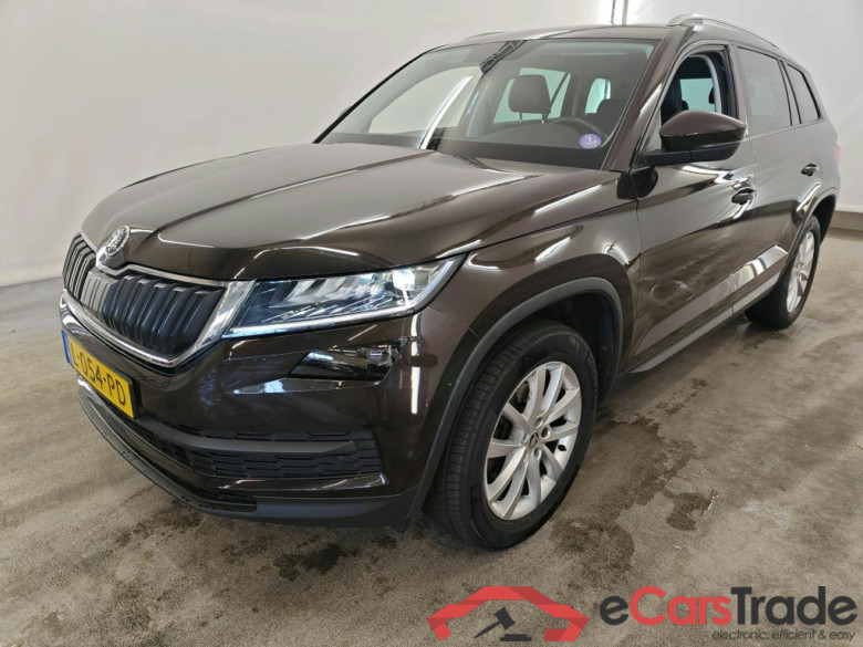Skoda Kodiaq 1.5 TSI ACT 110kW Business Edition 5d #1