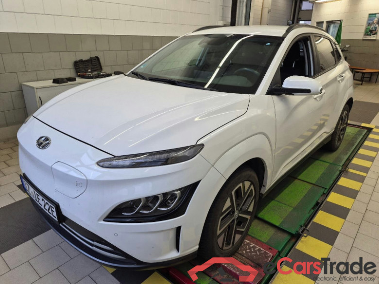 Hyundai Kona  #1