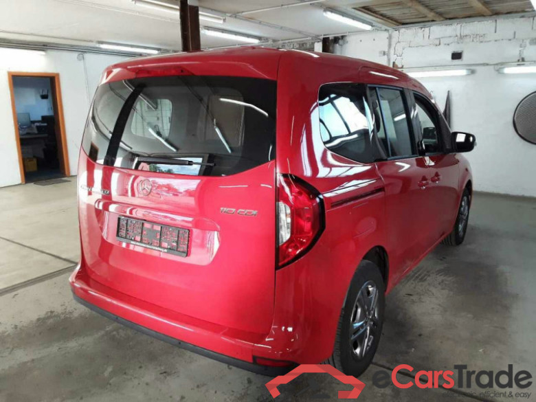 MERCEDES Citan  #4