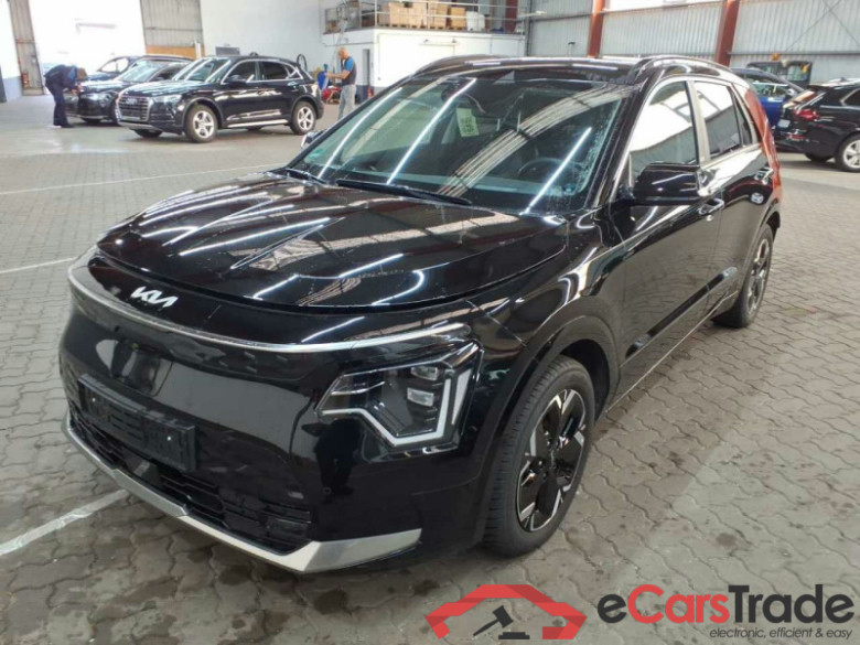 KIA Niro  #1