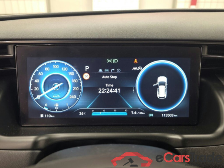 Hyundai Tucson Motor klackert nur Selbstabholung #6
