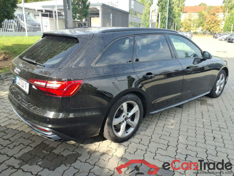 AUDI A4 Avant  #3