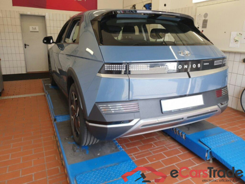 HYUNDAI Ioniq 5  #4