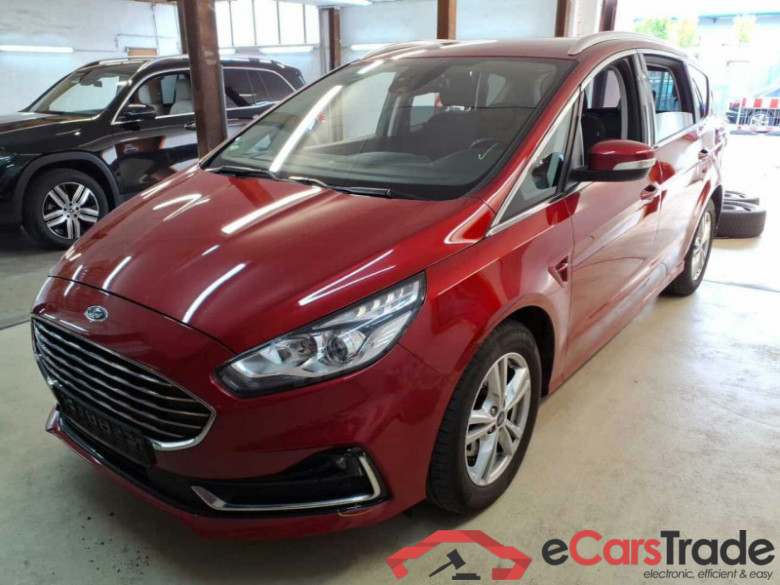 Ford S-MAX  #2