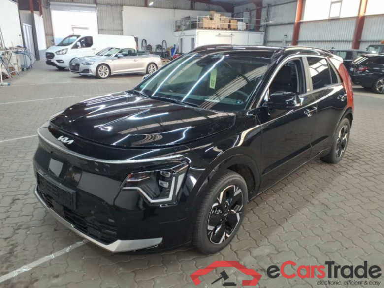 KIA Niro  #1