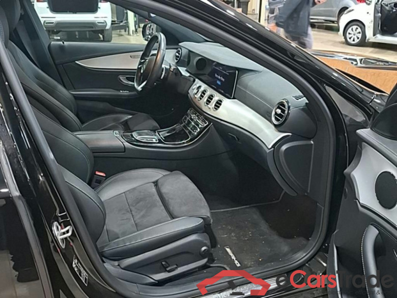 MERCEDES E 300e  #3