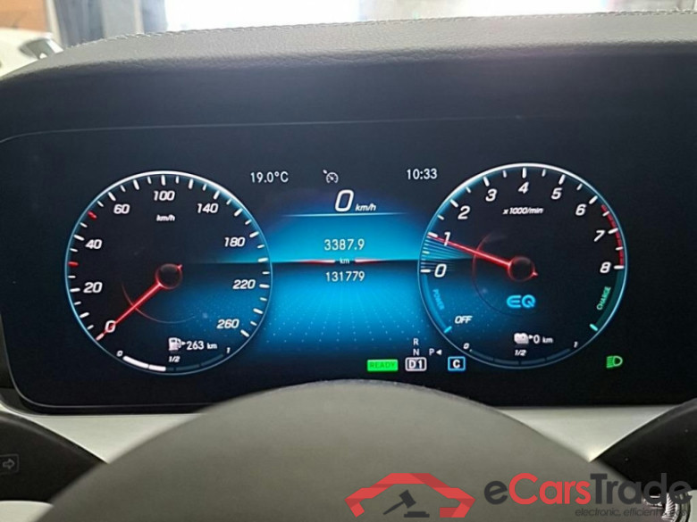 MERCEDES E 300e  #5