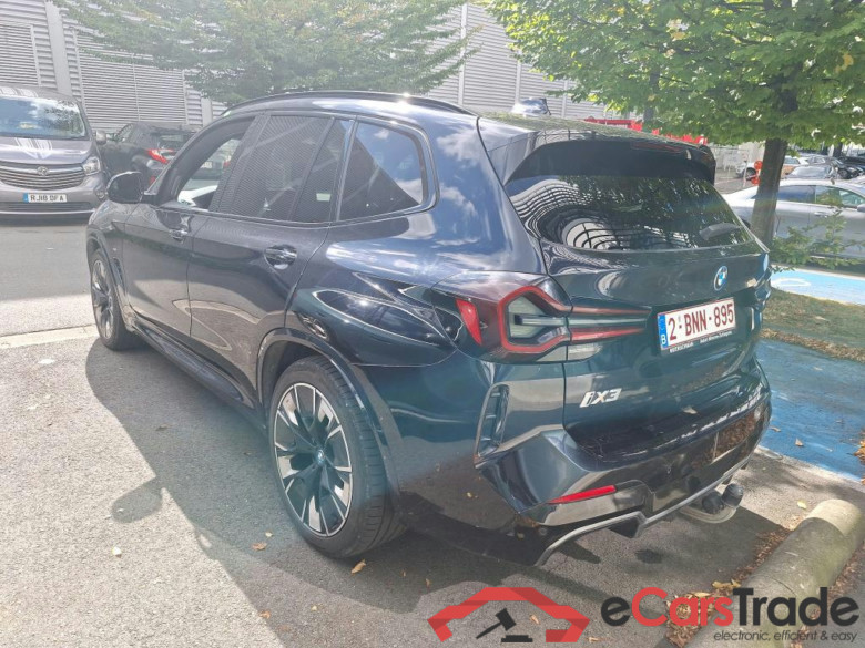 BMW IX3 80KWH AUTO #3