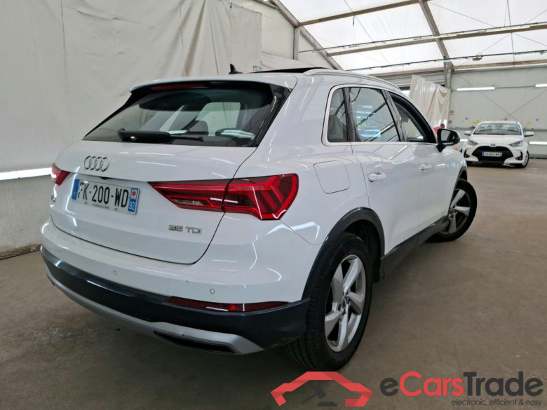 Q3 35 TDI Design luxe 2.0 TDI 150CV BVA7 E6dT #5