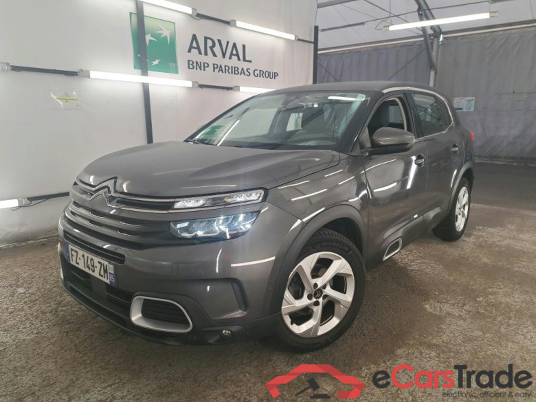 C5 Aircross Business 1.5 BlueHDi 130CV BVM6 E6d