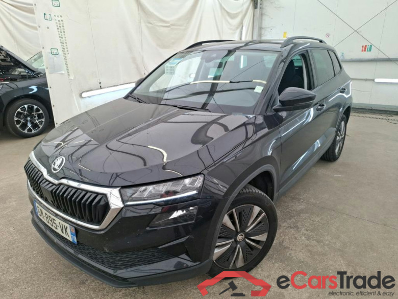 SKODA Karoq / 2022 / 5P / SUV 1.5 TSI 150ch ACT DSG7 Business #1