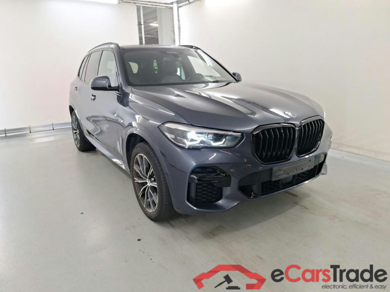 BMW X5 3.0 XDRIVE45E 155KW 4WD AUTO #2