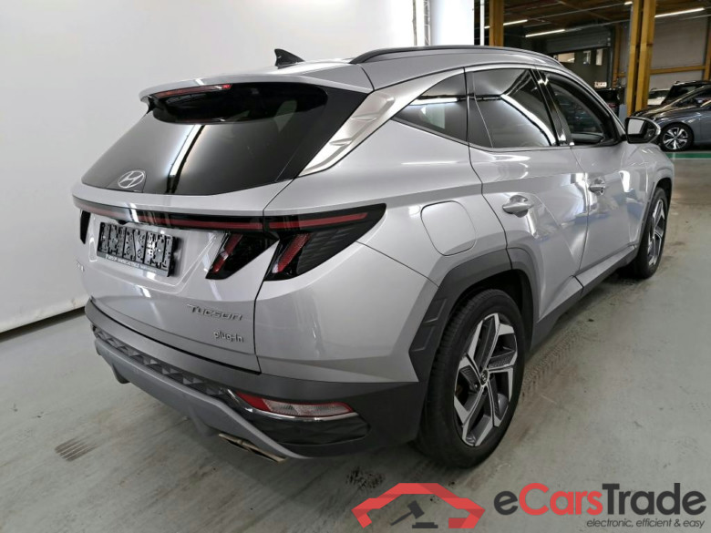 HYUNDAI Tucson 1.6 T-GDI PHEV 4WD FEEL AUTO #4