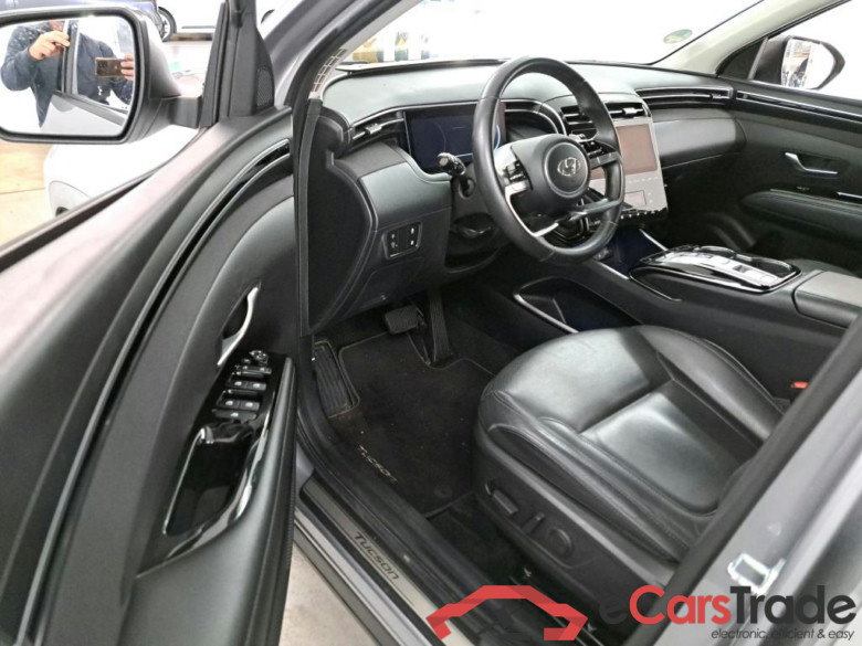 HYUNDAI Tucson 1.6 T-GDI PHEV 4WD FEEL AUTO #5