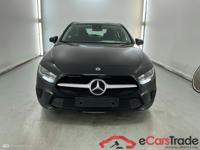 MERCEDES-BENZ CLASS A (W177) A 160 Business Solution #2