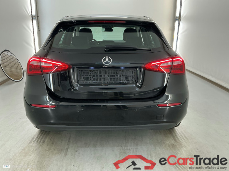 MERCEDES-BENZ CLASS A (W177) A 160 Business Solution #5