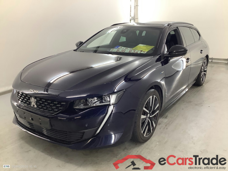 PEUGEOT 508 SW 1.6 PHEV 225 E-AUTO GT #1