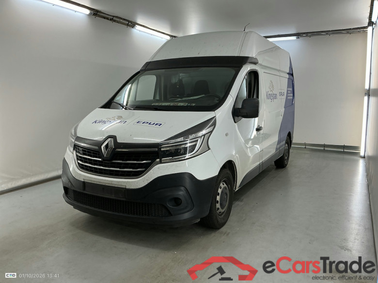 RENAULT TRAFIC 2.0 DCI 107KW GRAND CONFORT LWB H2 2.9T #1